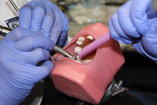 Academy For Dental Assisting