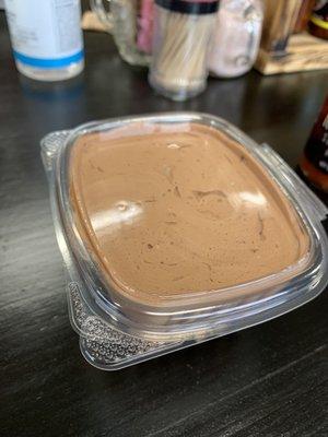 Keto Chocolate Mouse