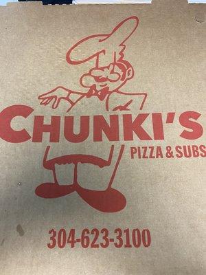 Chunki's Pizza