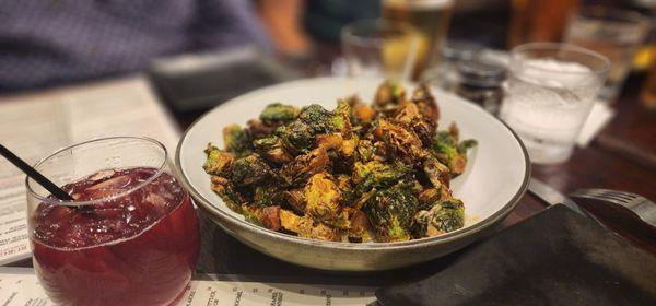 Brussel sprouts