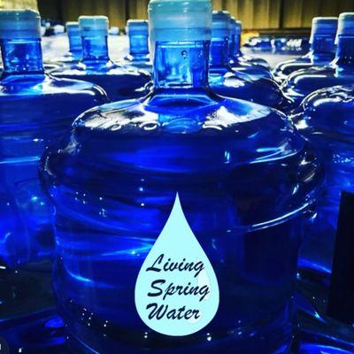 100% natural certified Spring Water from the Adirondacks