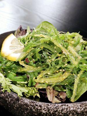 Seaweed Salad