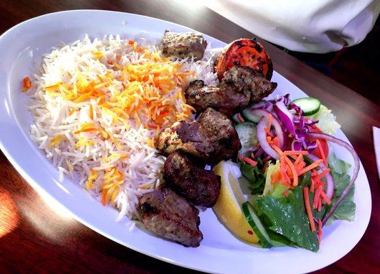 Lamb Sheesh Kebab