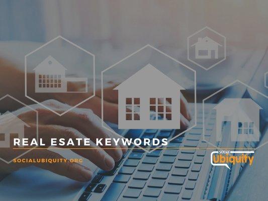 Real Estate Keywords