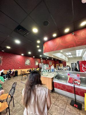 Cold Stone Creamery