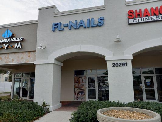 Florida Nails and Med Spa