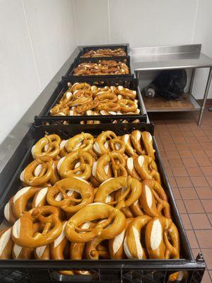 Northeast Pretzels