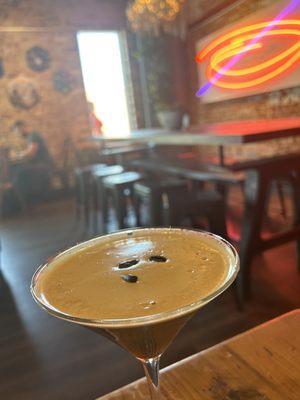 Espresso martini