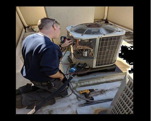 Professional Heating and Cooling Repairs