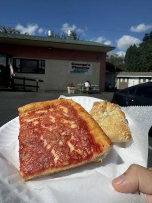 Slice Sicilian Pizza