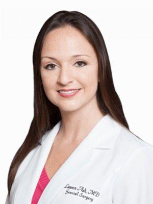 Lauren Ash, MD