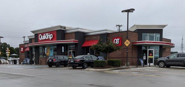 QuikTrip in Monroe