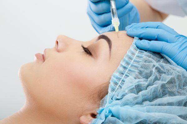 Achieve a youthful and natural look with BOTOX customized to your needs.