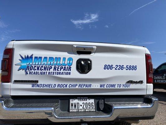 Auto Trim Design of Amarillo