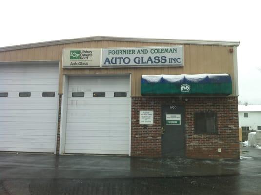 Fournier and Coleman Auto Glass