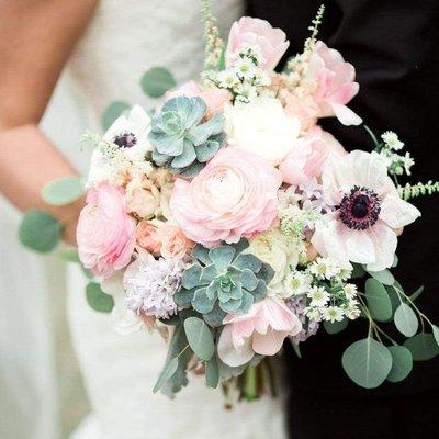 Wedding bouquet