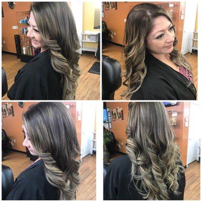 Beautiful Balayage