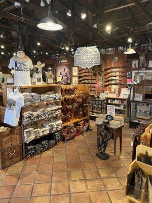 Texas Jack Wild West Outfitter