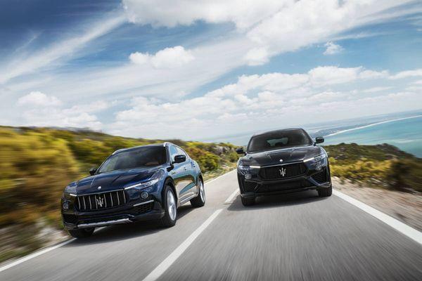 Maserati Levante GranSport SUVs