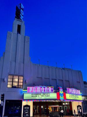 The Fox Theater - Pomona