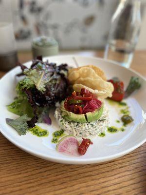 Dungeness Crab Salad