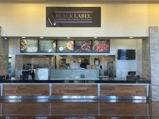 BlackLabel Kitchen Chandler