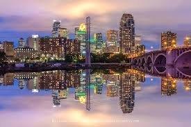 Minneapolis Skyline