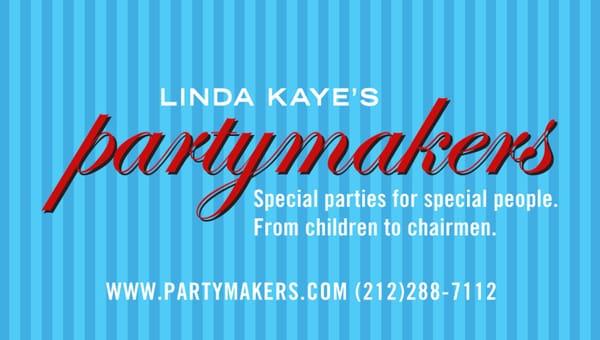 Linda Kaye's Partymakers