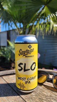 SLO West Coast IPA