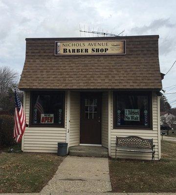 Nichols Av Barber Shop