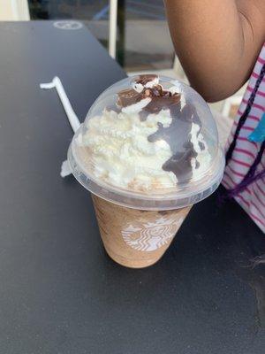 Mocha Frappuccino