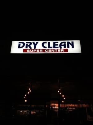 Dry Clean Super Center