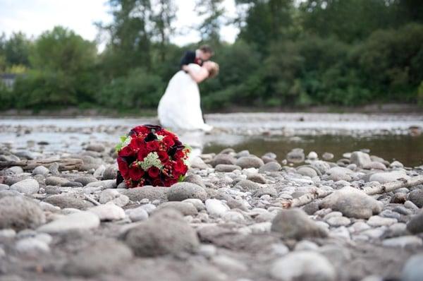 Bridal Bouquet done by: Clark County Floral