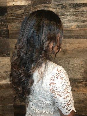 Balayage