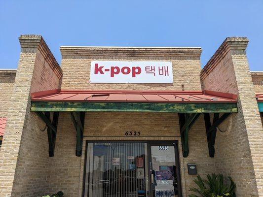 KPop SA at 6525 Bandera Rd