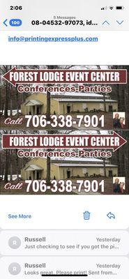 Forest Lodge