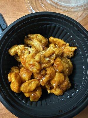 Orange Chicken