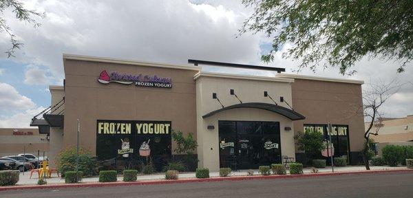 Twisted Cultures Yogurt