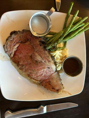 Prime rib