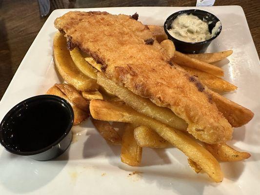 Fish & Chips