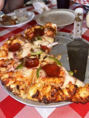 Enzo's Pizza & Grill