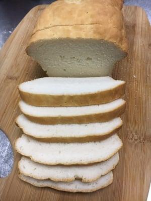 Gluten Free Sliced White Bread