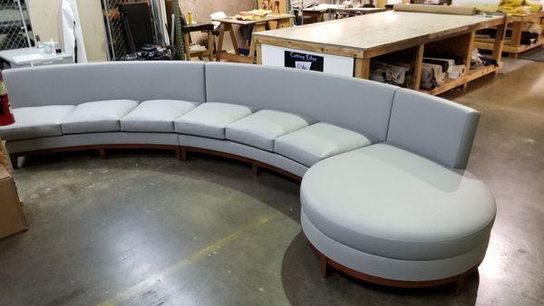 Spa Sectional