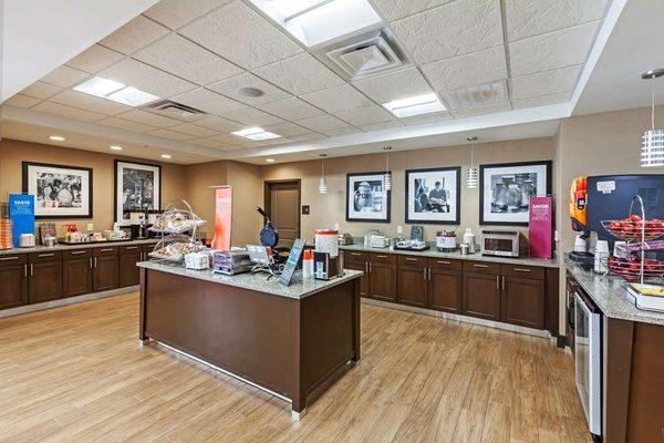 Hampton Inn & Suites Claremore