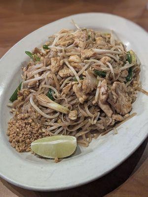 Pad thai