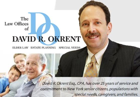 The Law Offices of David R Okrent