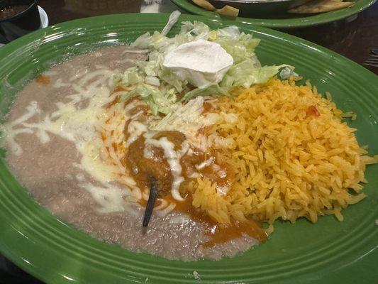 Chile relleno