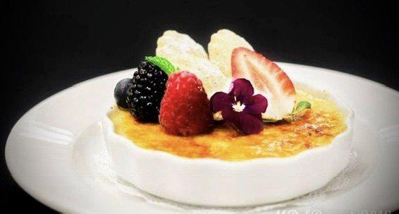 Vanilla Creme Brûlée