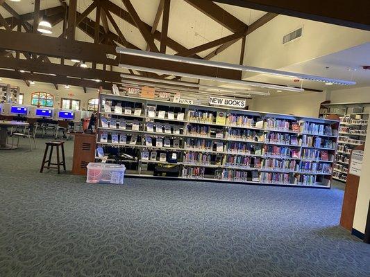 San Clemente Library