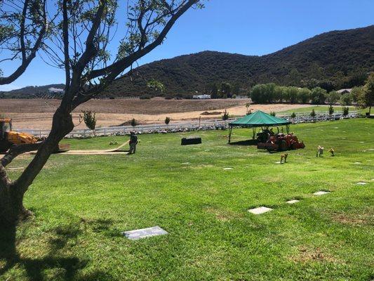 Murrieta Cemetery